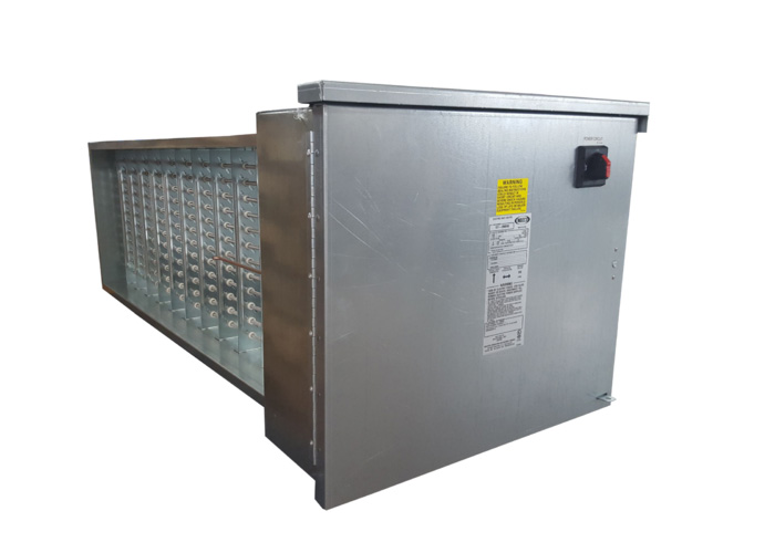 Duct Type Electrical Heaters